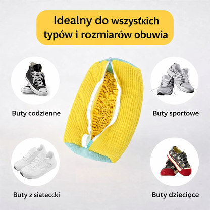 ShoeWash™ – Worek do prania butów w pralce