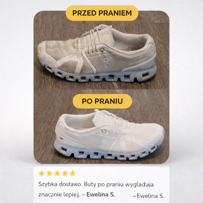 ShoeWash™ – Worek do prania butów w pralce